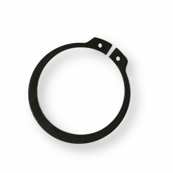Outer Seeger ring d=55