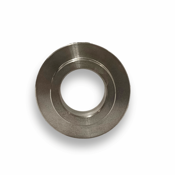 Rubber containment ring