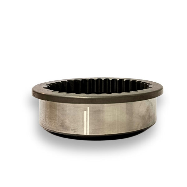 Inside-cogged wheel