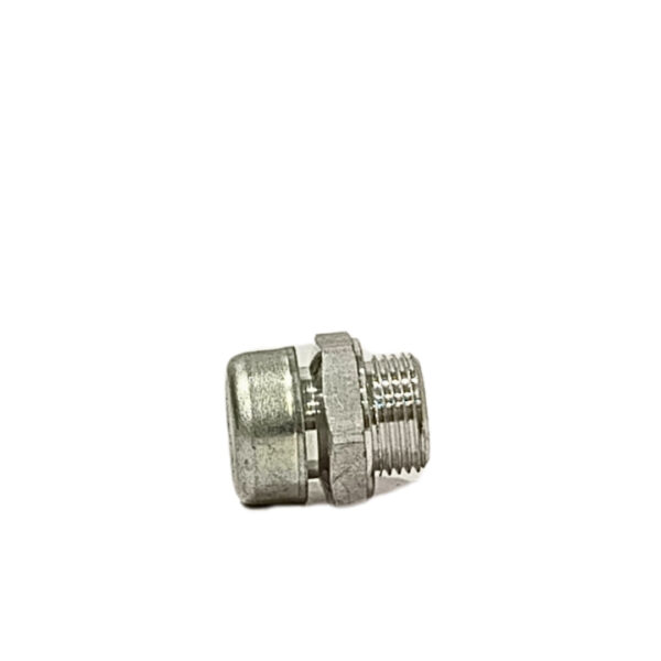 Blow-off plug 3/8 GAS including seal