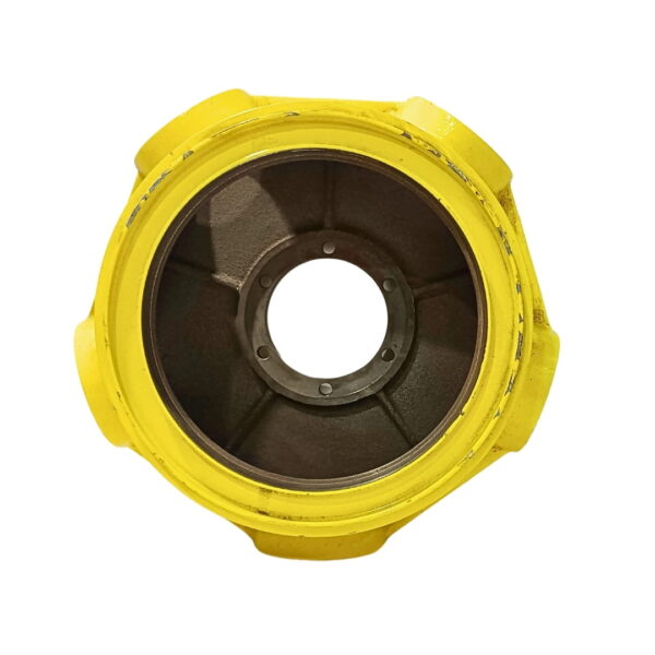 Revolving casing