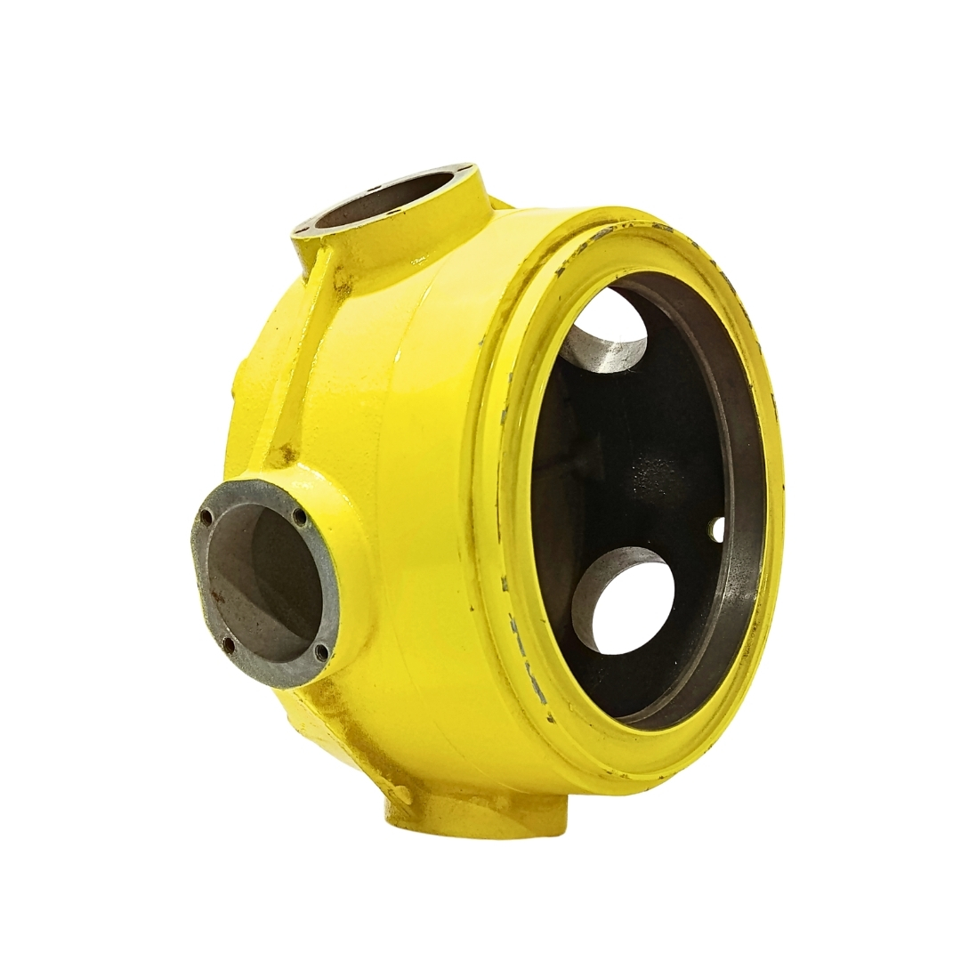 Revolving casing