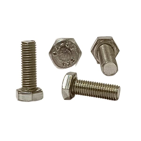 M12x35 HEX GALV. SCREW - 10.9 UNI5739