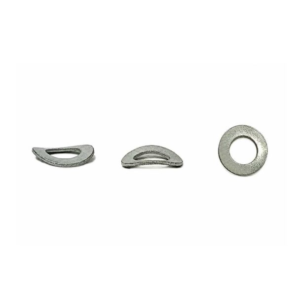 Undulated spring washer 13X24X1.2 DIN137B