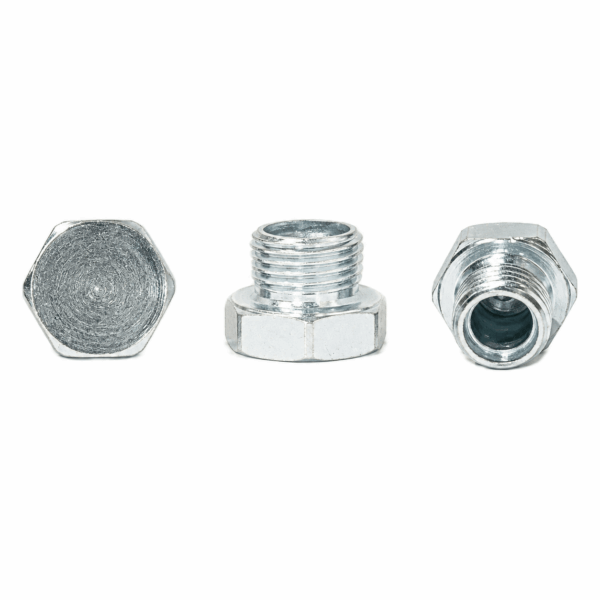 PLUG 3/8 GAS INCLUDING SEAL