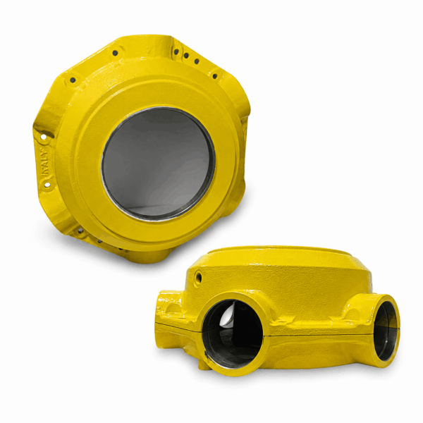 REVOLVING CASING